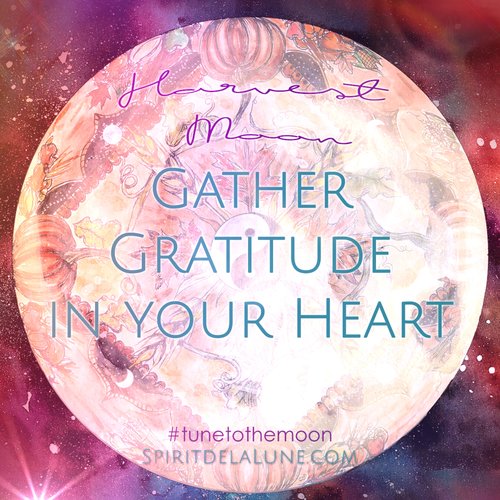 Harvest Moon spirit de la lune