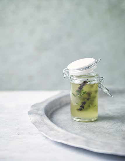 DIY Decongestant Rub