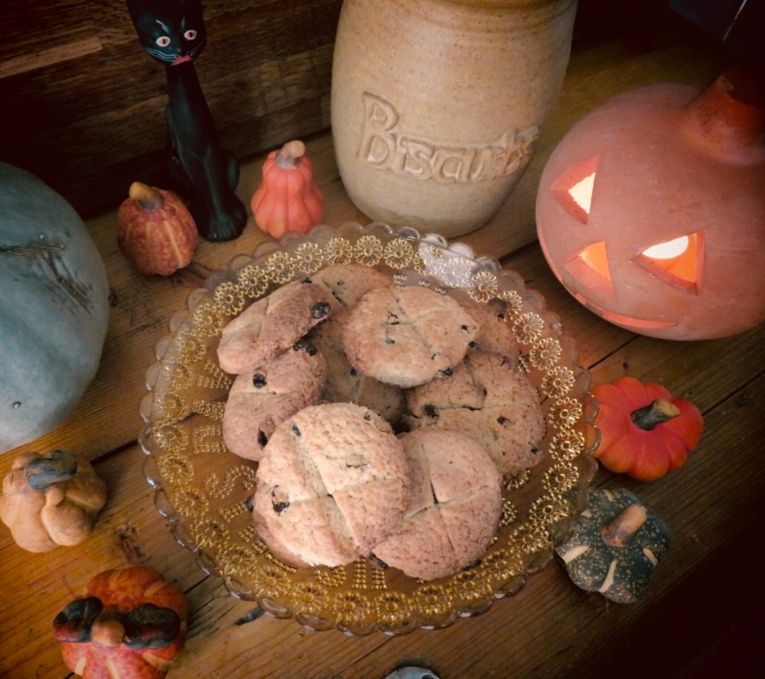 All Hallows Eve ‘Soul&nbsp;Cakes’