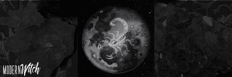 New Moon in Scorpio for 2019 | Durgadas Allon&nbsp;Duriel