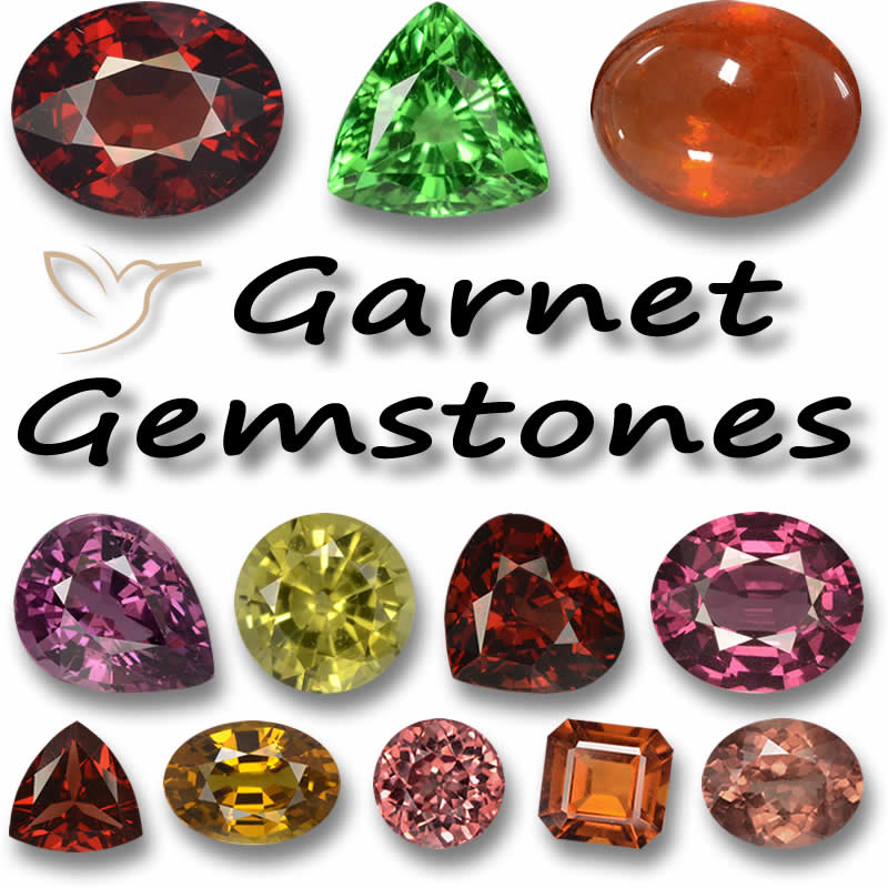 Garnet Information – Much more to it than flaming&nbsp;reds