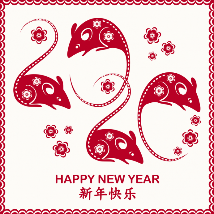 Chinese New Year – 2020 Year of the Rat: What is it and what does it&nbsp;symbolise