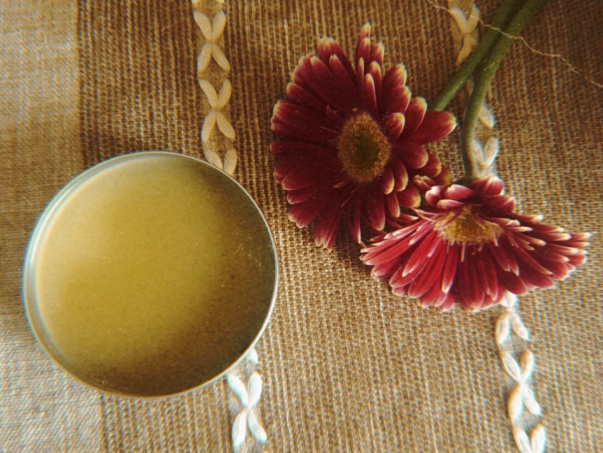 Muscle Ache Balm with Lavender and&nbsp;Rosemary