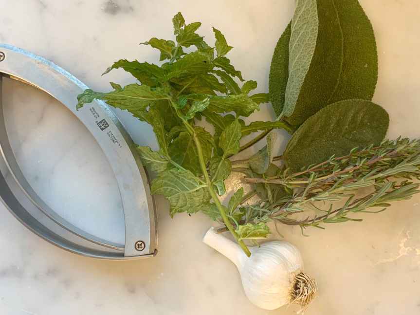 Immunity, Four Thieves&nbsp;Vinegar