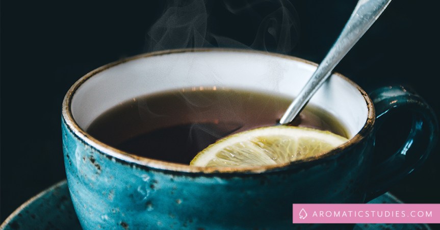 Beyond Tea: Aromatic Herbal Infusions for Health and Immunity | New York Institute of Aromatic&nbsp;Studies