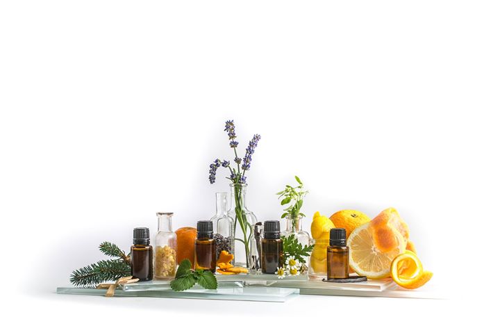 ESSENTIAL OILS FOR HOPE, HEALING, AND&nbsp;HAPPINESS