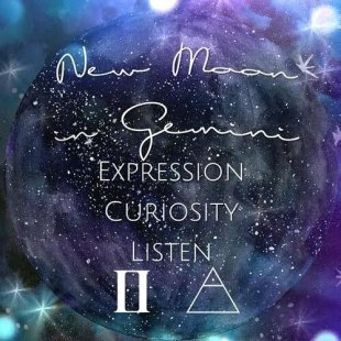 Spirit de la Lune New Moon in Taurus Lunar Report | Entering the Honey Moon Cycle