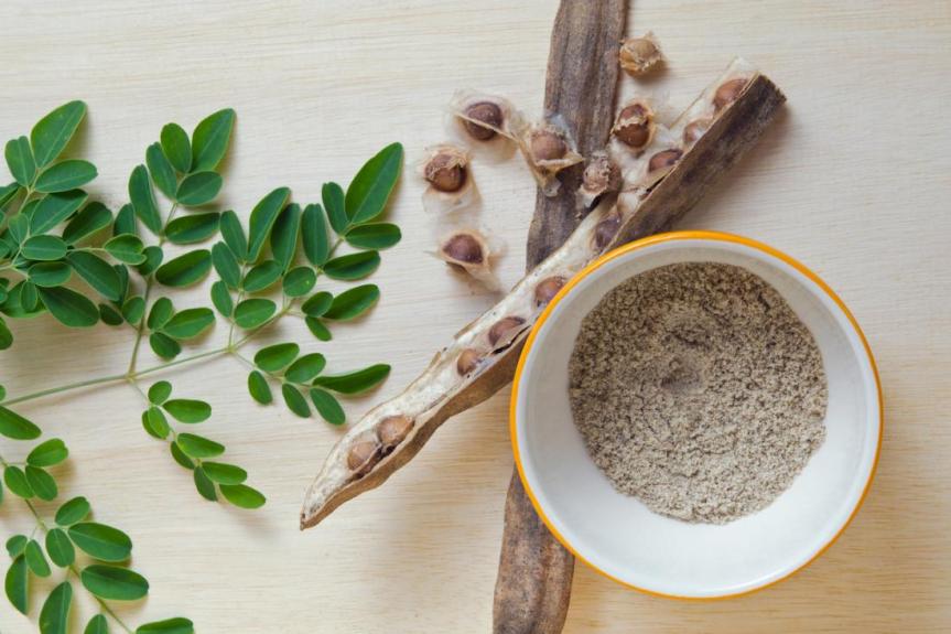 Food as Medicine: Moringa (Moringa oleifera,&nbsp;Moringaceae)