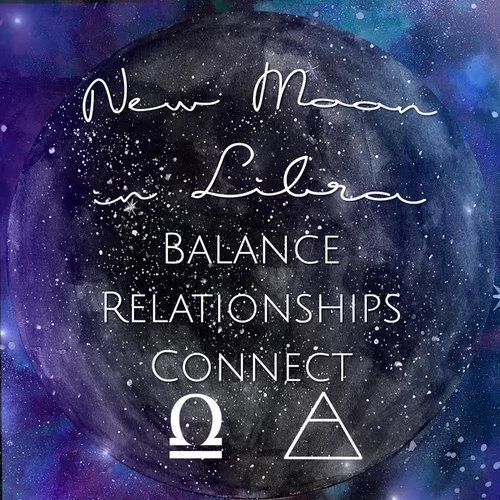 Entering The Crone Moon Cycle | New Moon in Libra Lunar Report