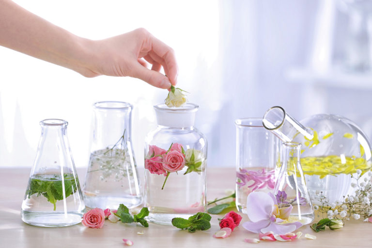 Natural Perfumery Course