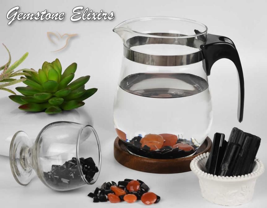 Top Gemstone Elixirs – The Best Crystals to use and&nbsp;how!